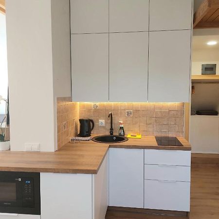 Apartamentai Emilija Nida Exteriör bild