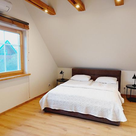 Apartamentai Emilija Nida Exteriör bild