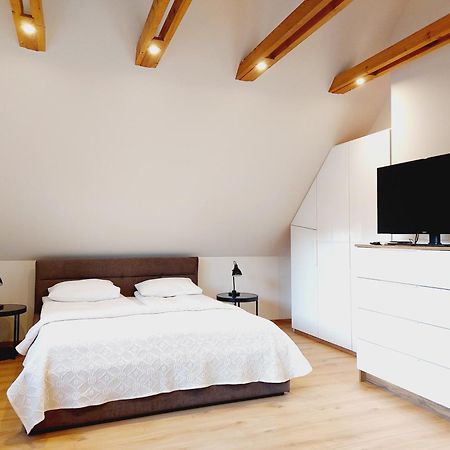 Apartamentai Emilija Nida Exteriör bild