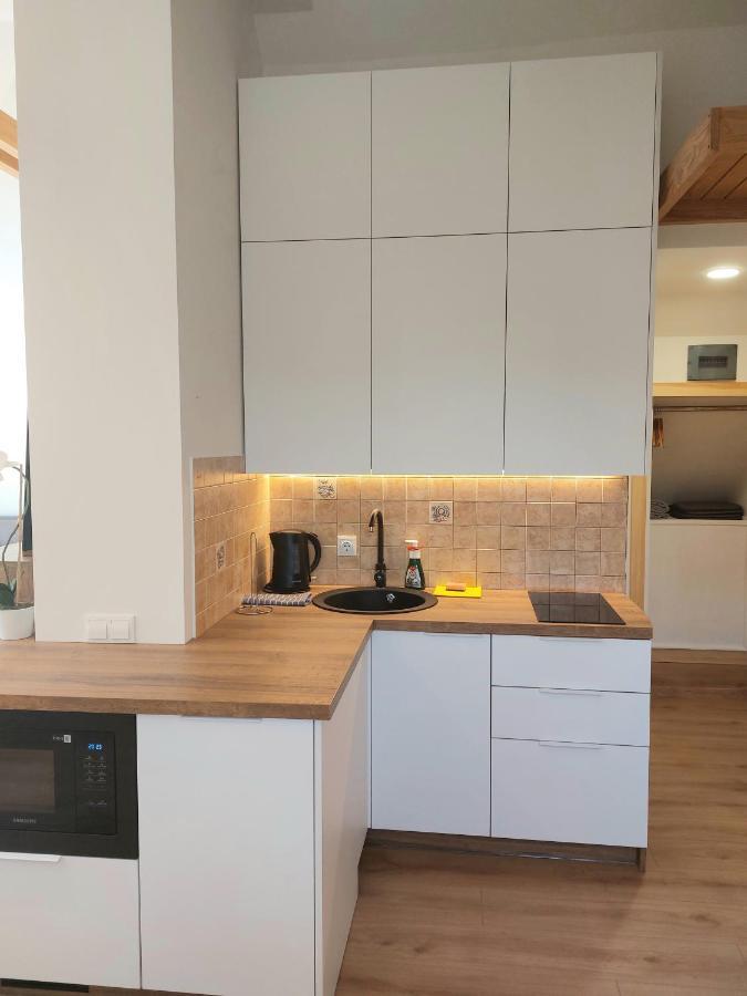 Apartamentai Emilija Nida Exteriör bild