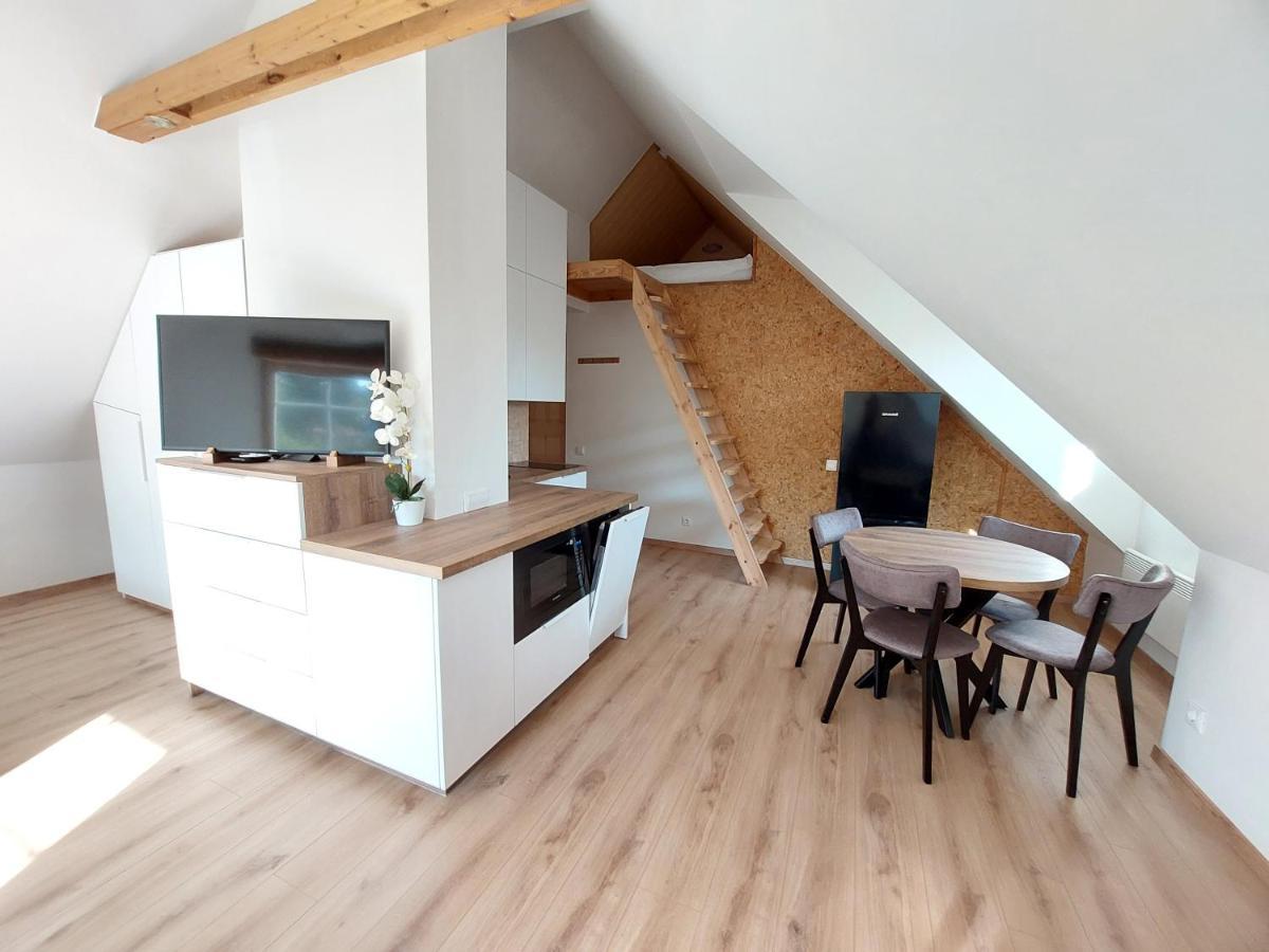 Apartamentai Emilija Nida Exteriör bild