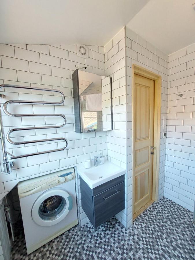 Apartamentai Emilija Nida Exteriör bild