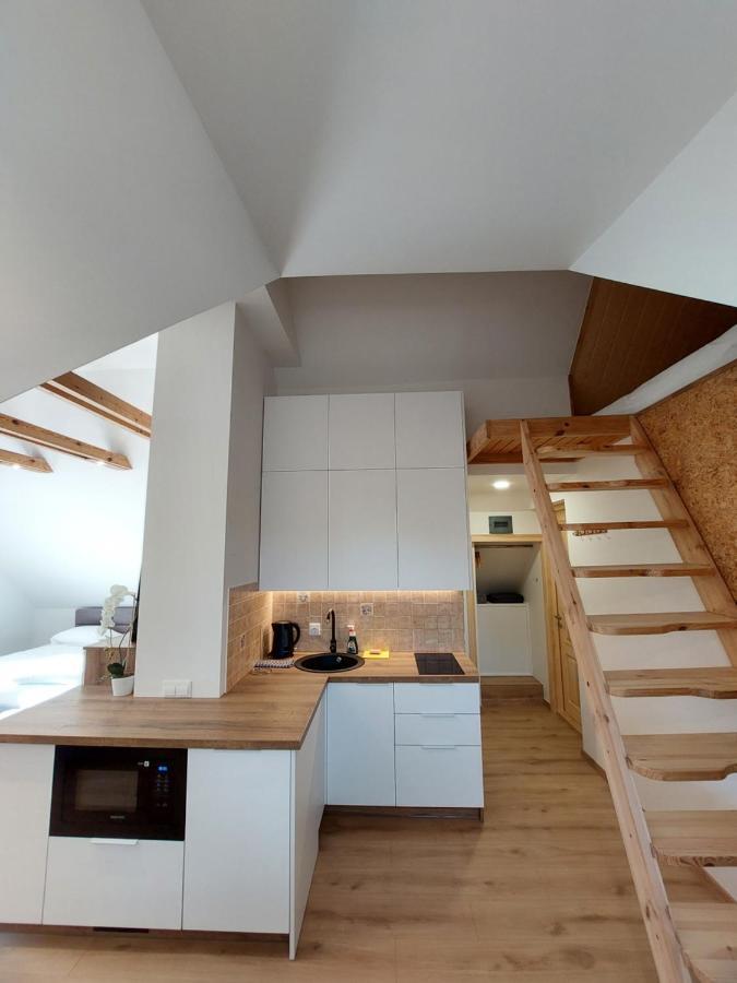 Apartamentai Emilija Nida Exteriör bild