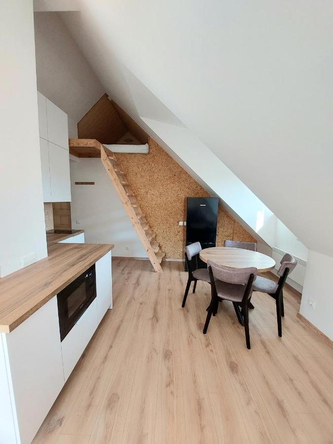 Apartamentai Emilija Nida Exteriör bild