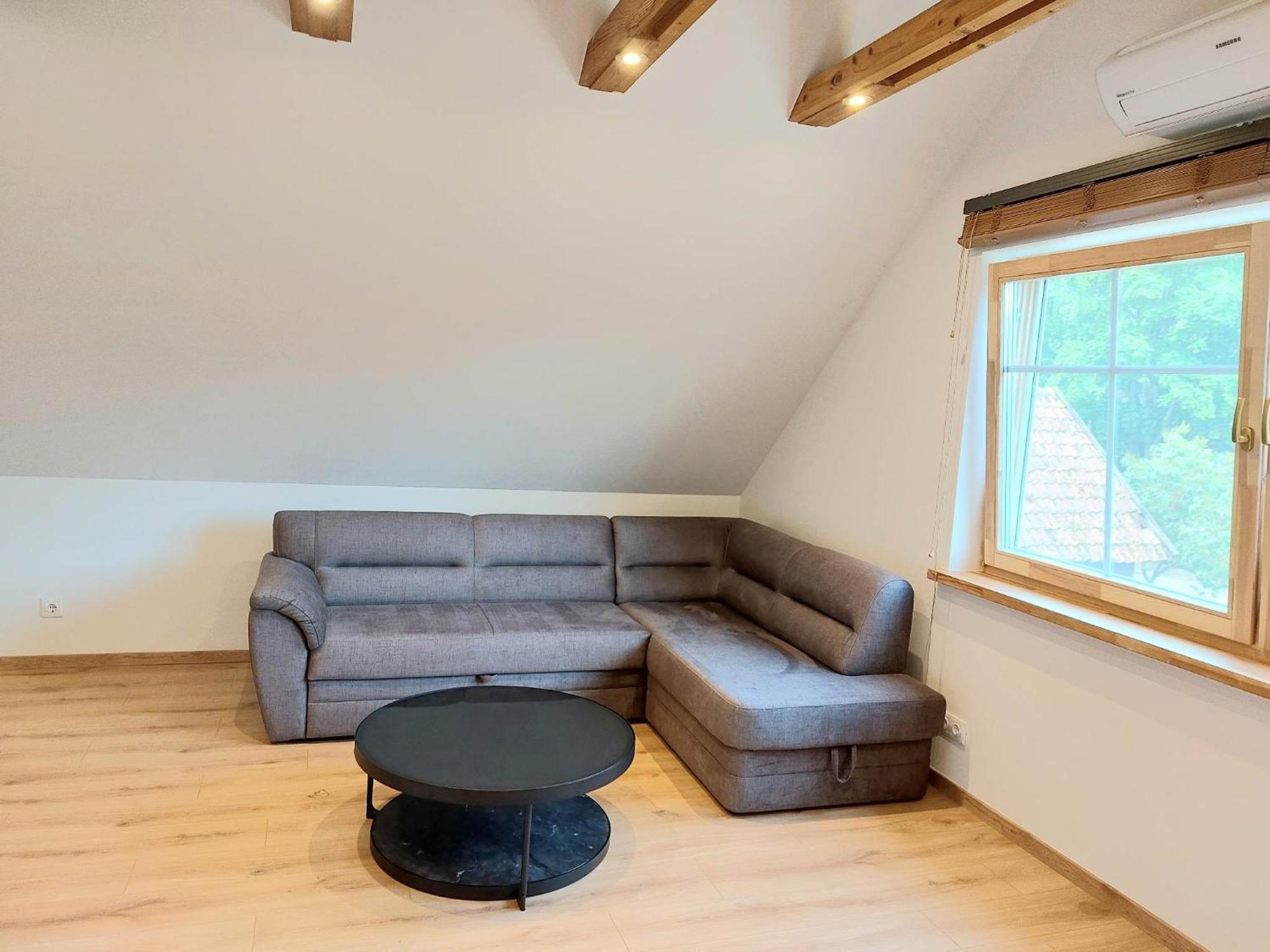 Apartamentai Emilija Nida Exteriör bild