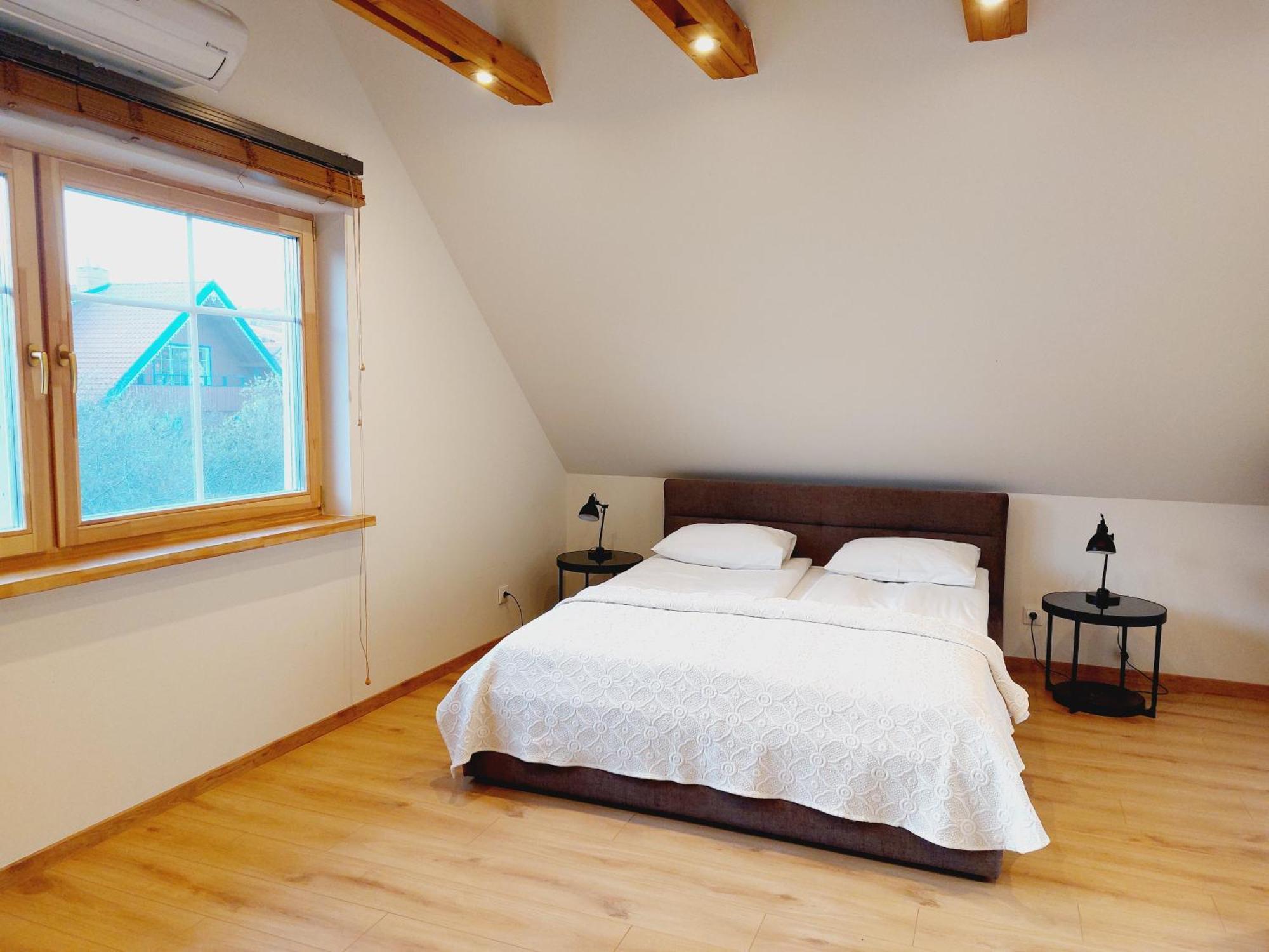 Apartamentai Emilija Nida Exteriör bild