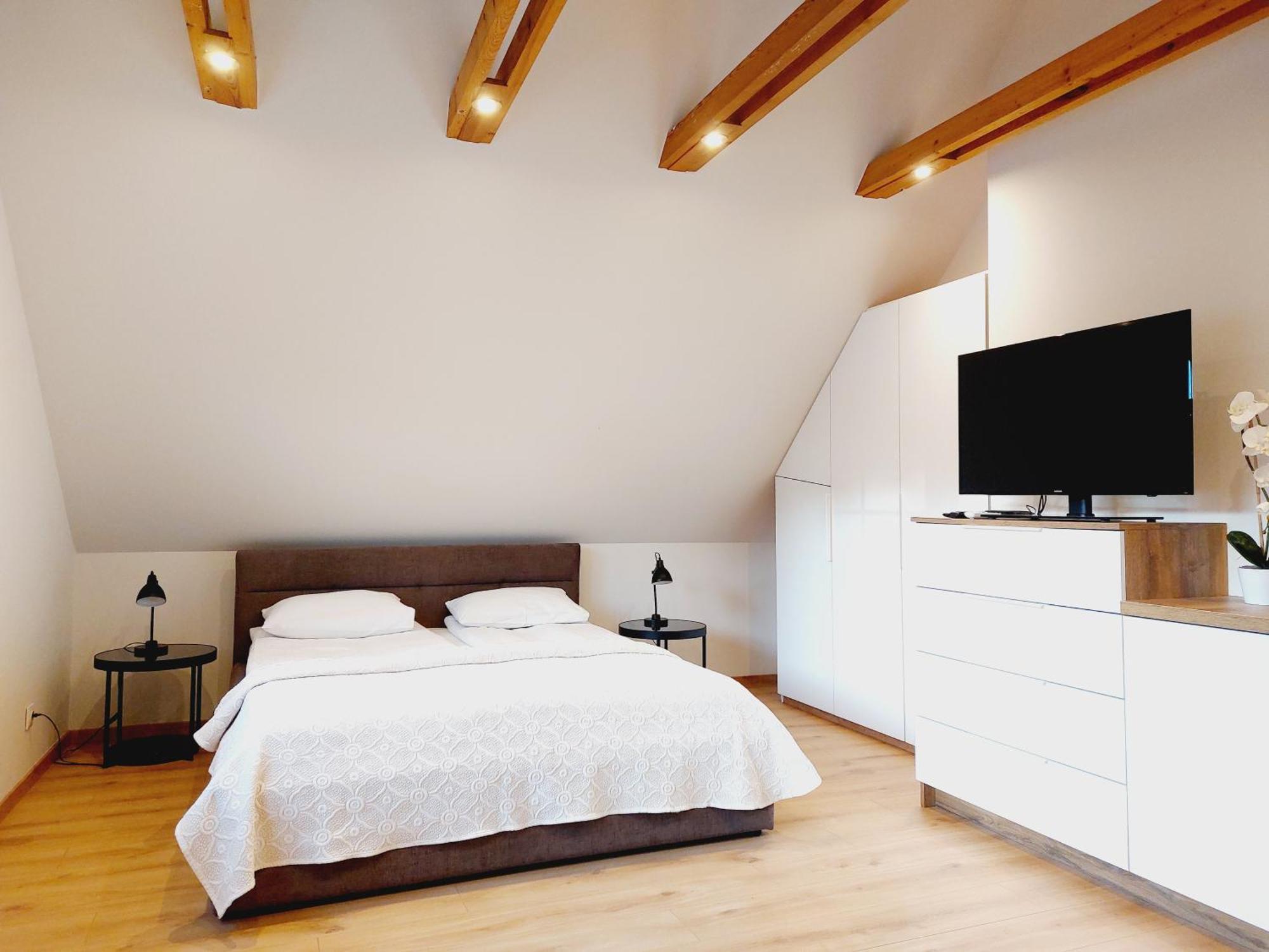 Apartamentai Emilija Nida Exteriör bild