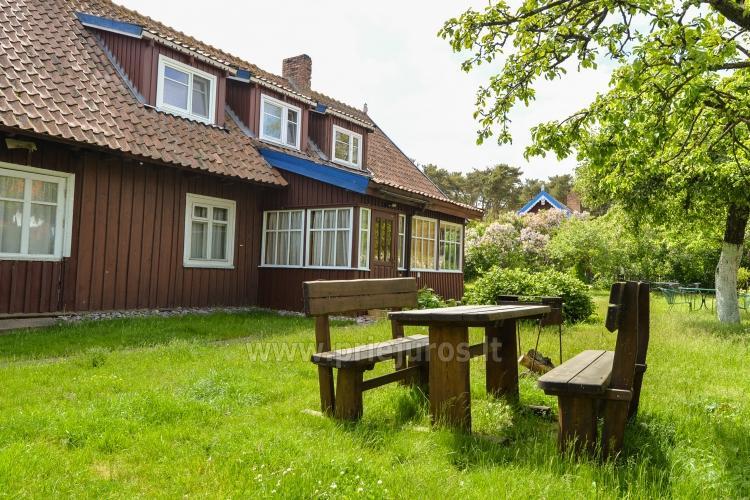 Apartamentai Emilija Nida Exteriör bild