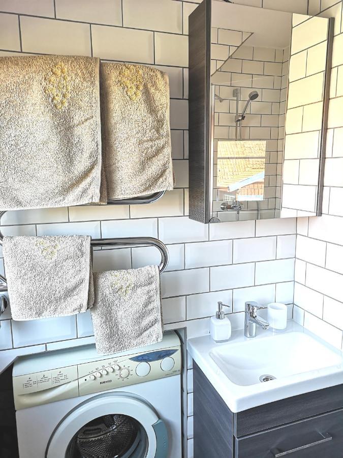 Apartamentai Emilija Nida Exteriör bild