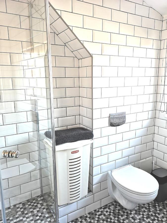 Apartamentai Emilija Nida Exteriör bild